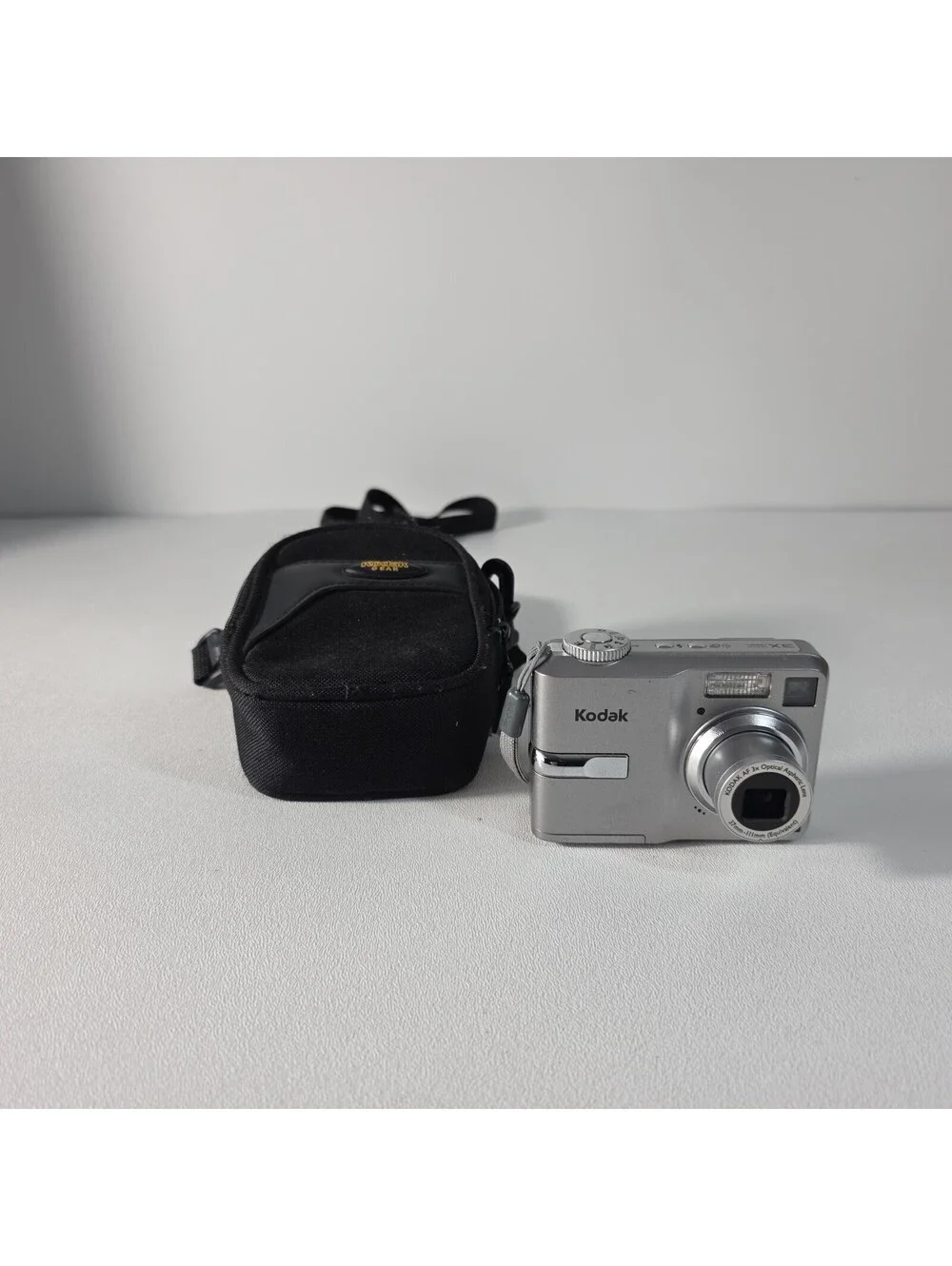 Kodak camera has